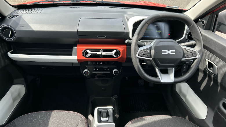 Dacia Spring 27kWh Expression 65 48kW 5dr Auto Electric Hatchback